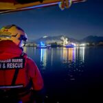 150 grads, chaperones rescued after boat cruise runs aground off Vancouver