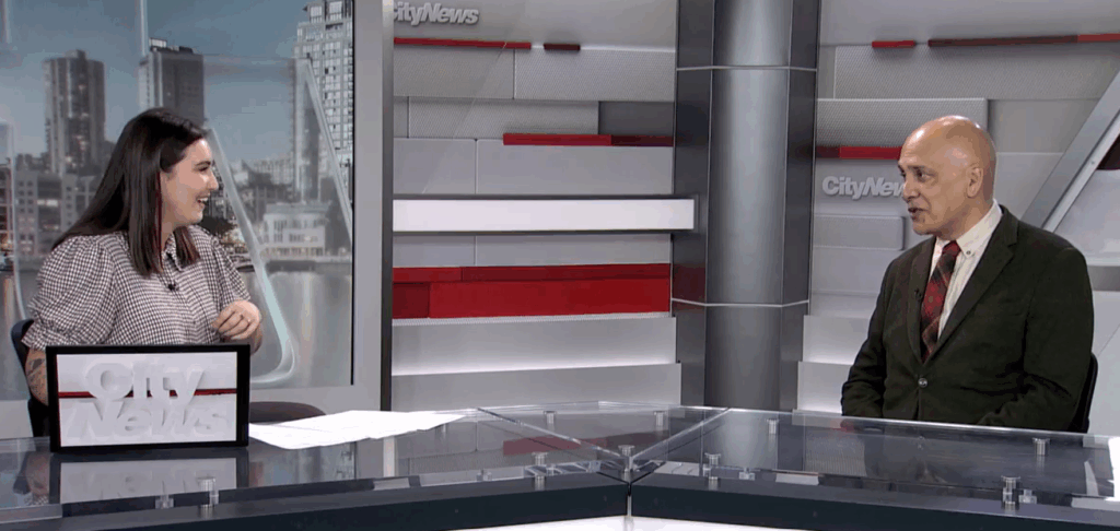 One-on-one with Vancouver mayor-elect Pete Fry