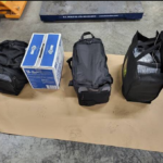 Canadian trucker charged with smuggling drugs into B.C.