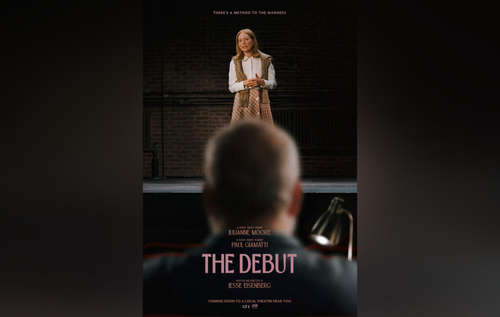 VIFF opens with Jesse Eisenberg-directed ‘The Debut’