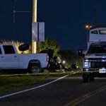 Farm tractor driver seriously injured after collision with pickup truck in Abbotsford