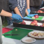 UBC’s 35th annual Apple Festival held Sunday