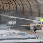 Worker struck by commercial vehicle at garbage transfer station in Abbotsford